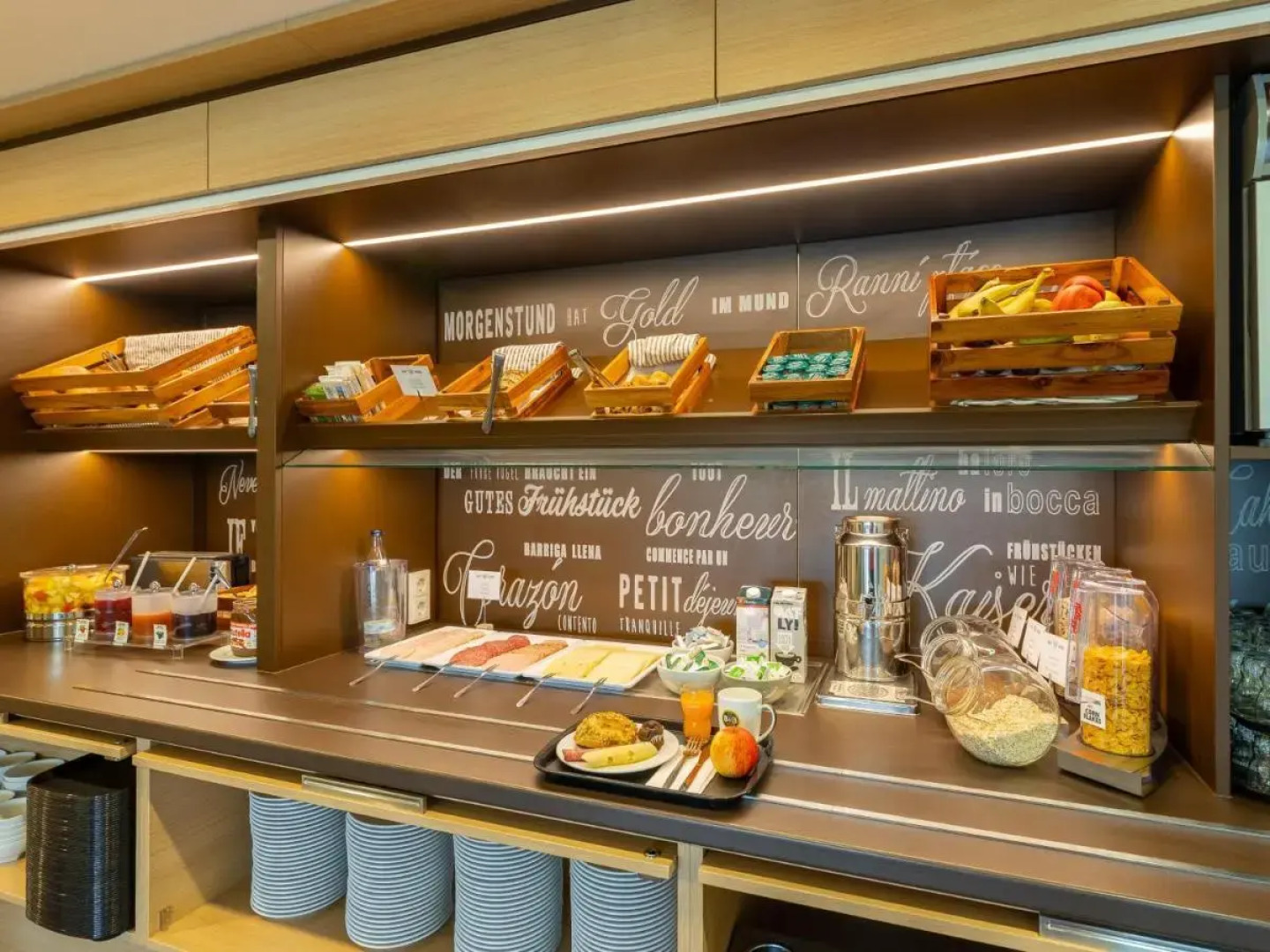 B&B Hotel Oberhausen am Centro