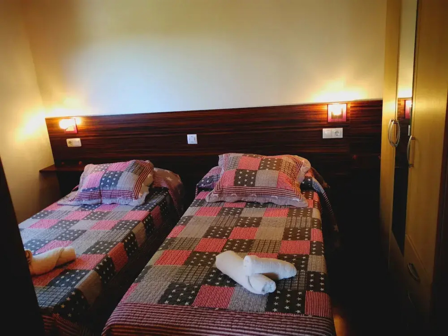 Apartamento 1-3 Escarla