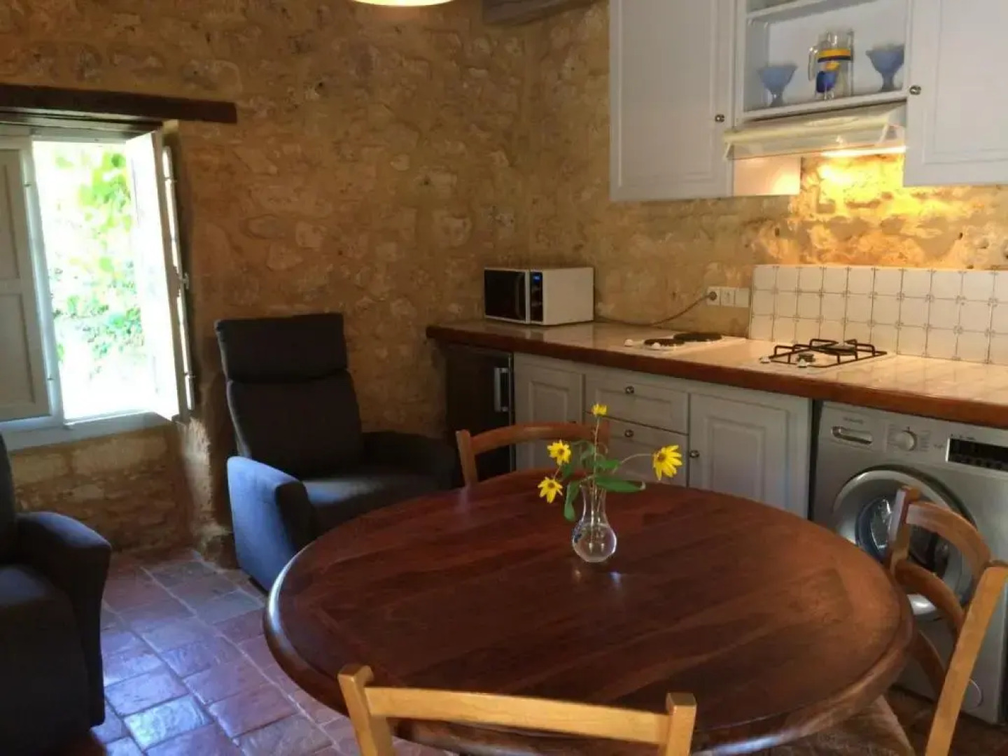 Gîte Monsac, 2 pièces, 2 personnes - FR-1-616-101