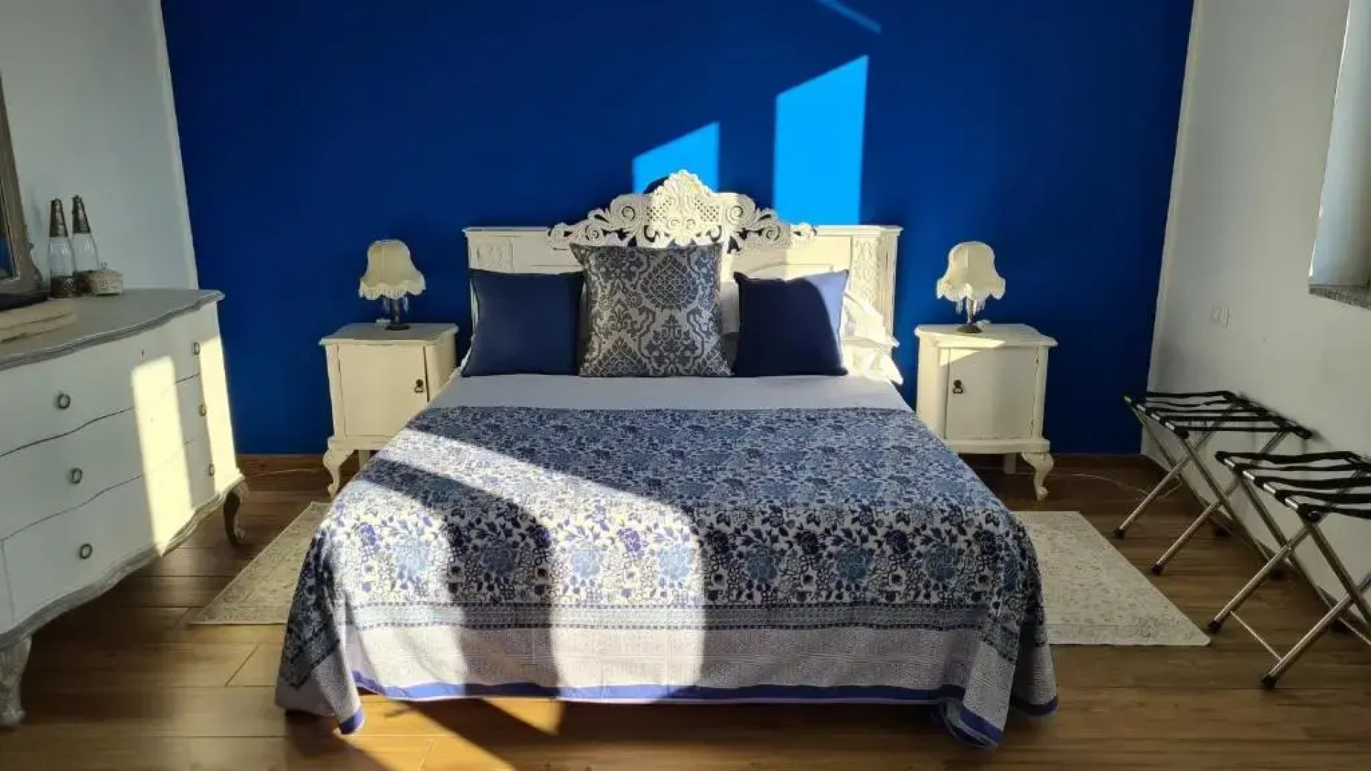 Dragonfly Appartamento Blu