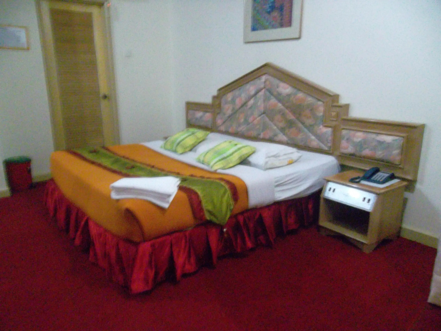 Temenggong Hotel