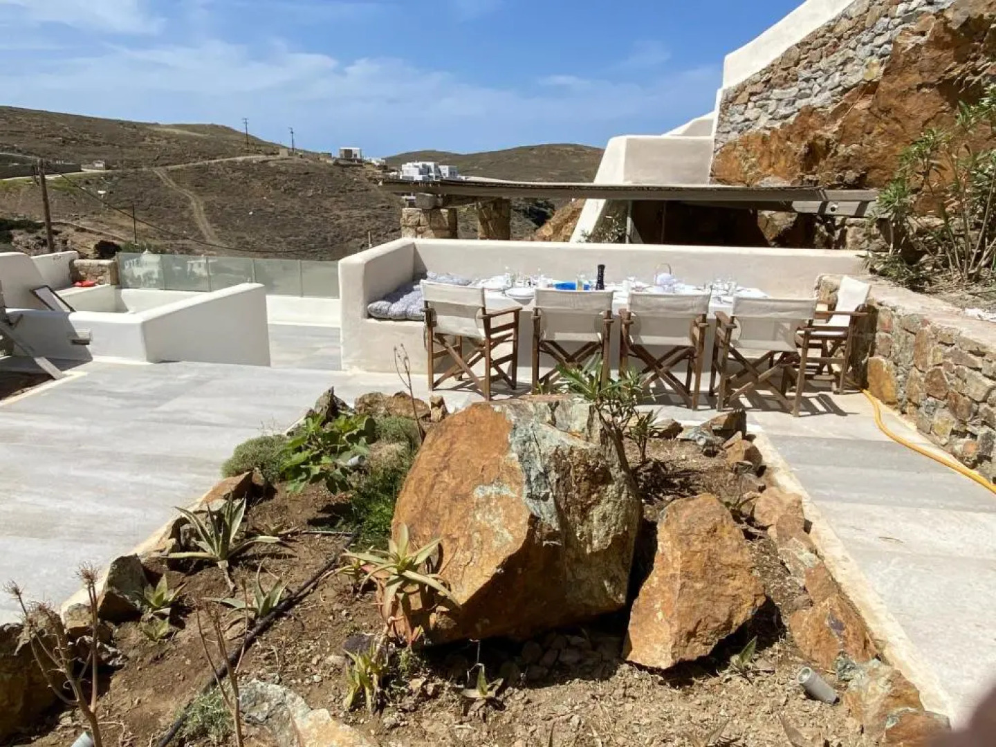 Miramare Suites Mykonos
