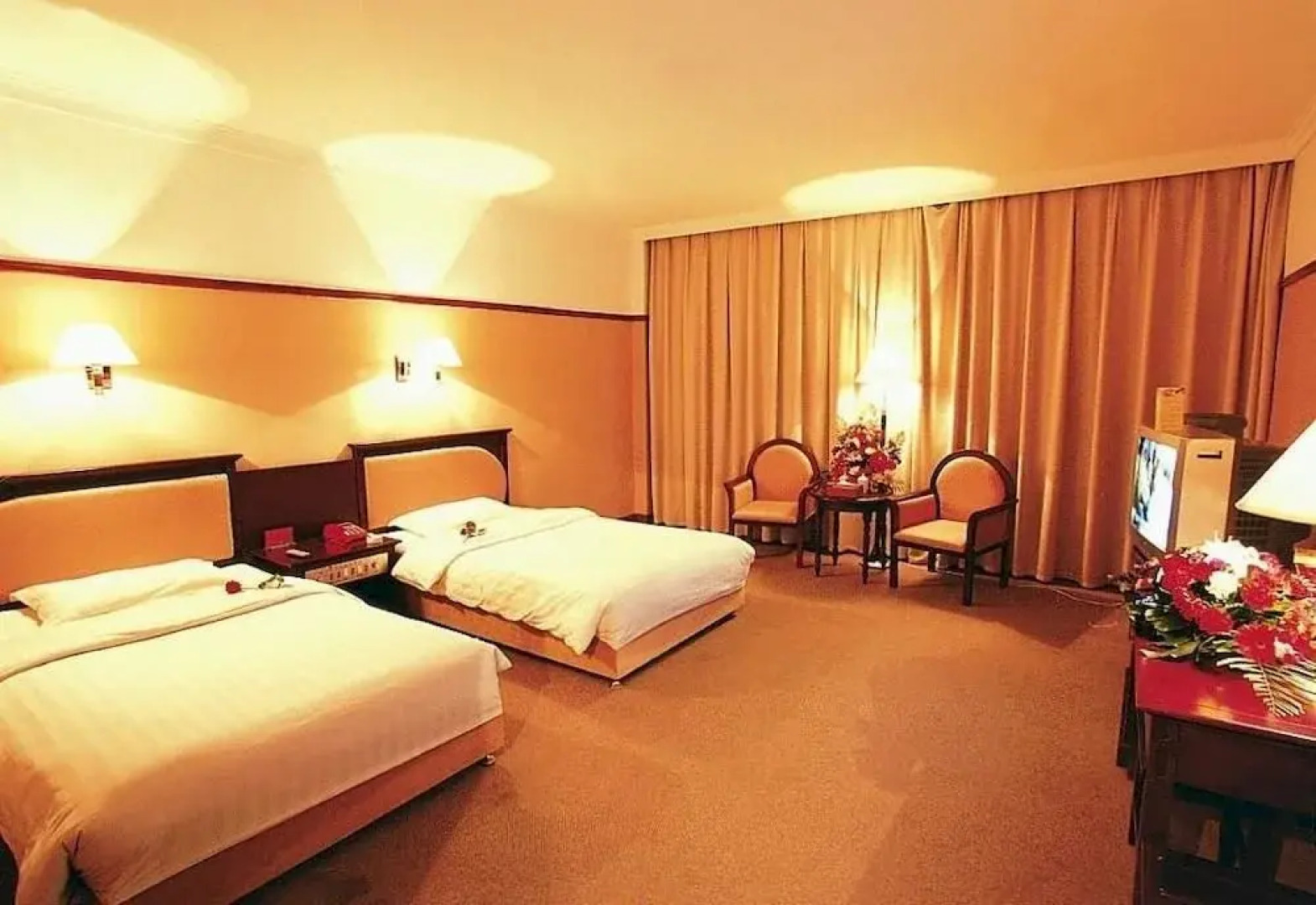 Public Garden Hotel - Panjin