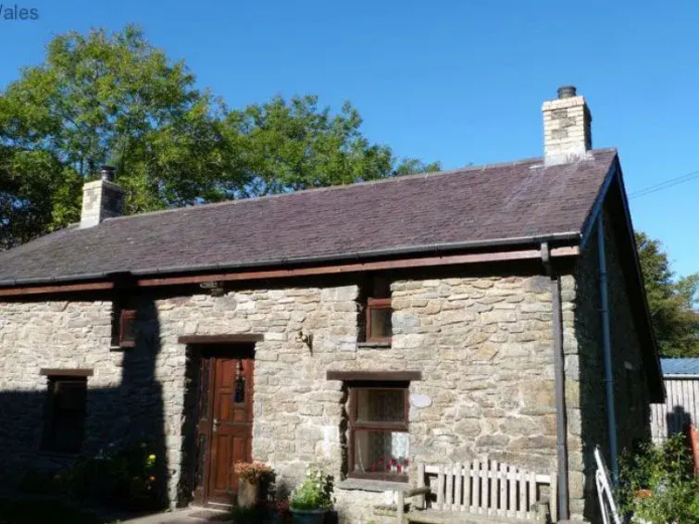 Holiday Home Clydfan