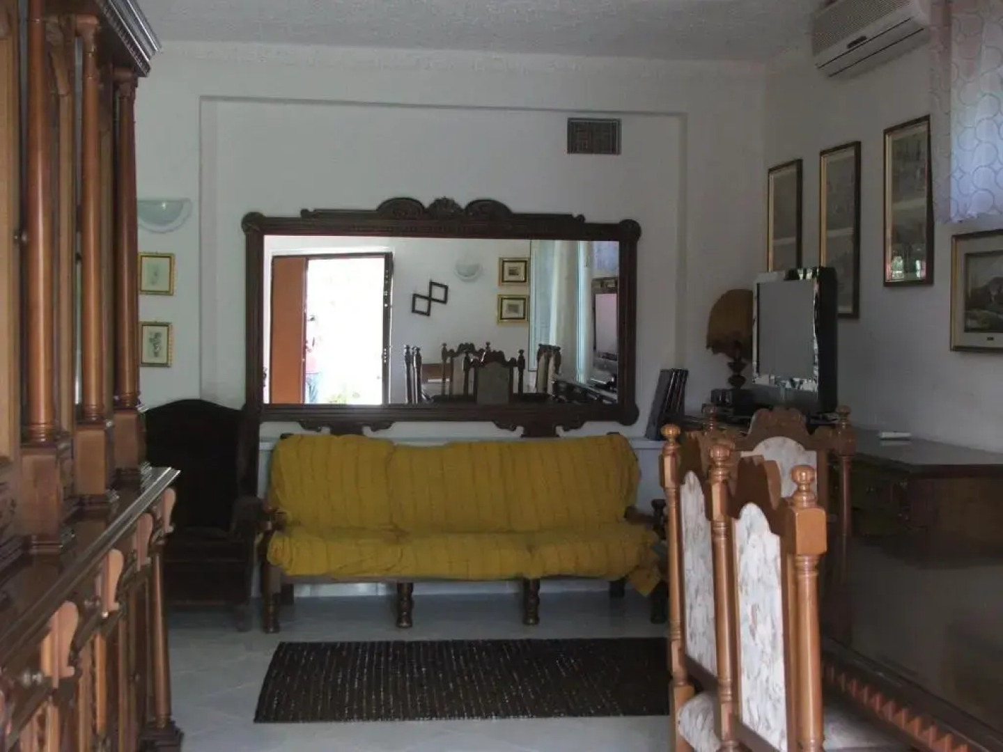 Edvige' S House in Residence