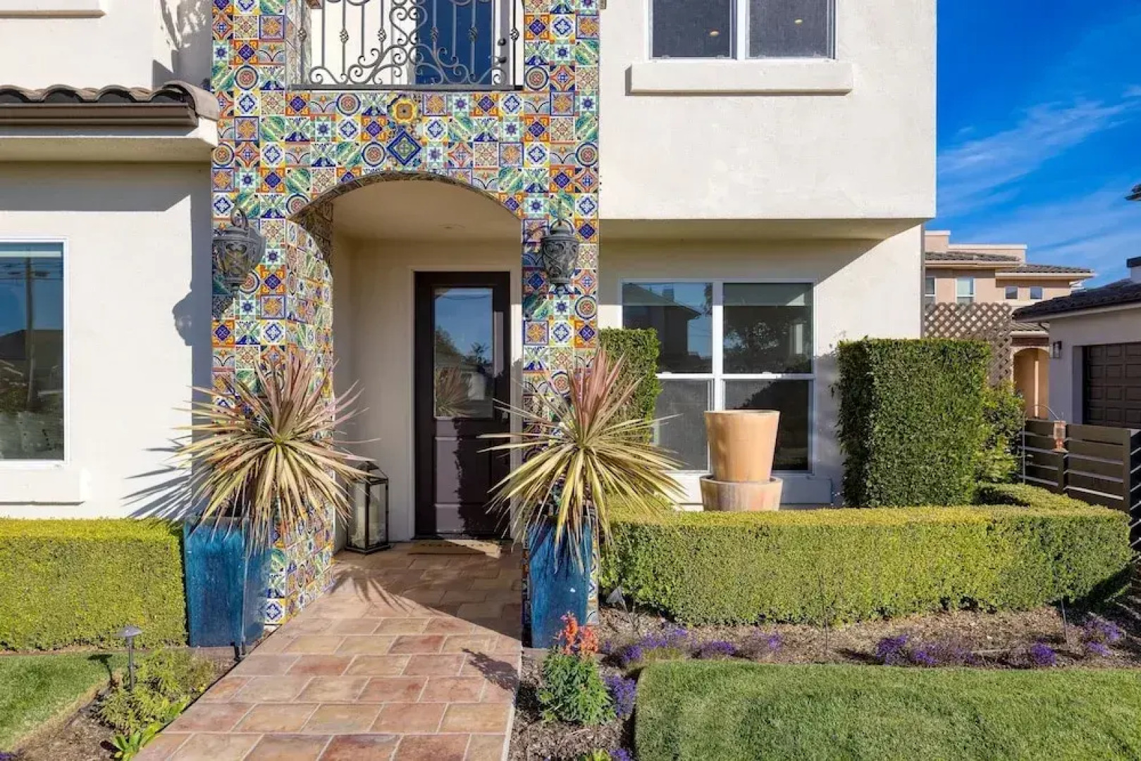 Sunset Serenity by Avantstay Rooftop w Hot Tub Fire Pit 3 Blocks to Beach