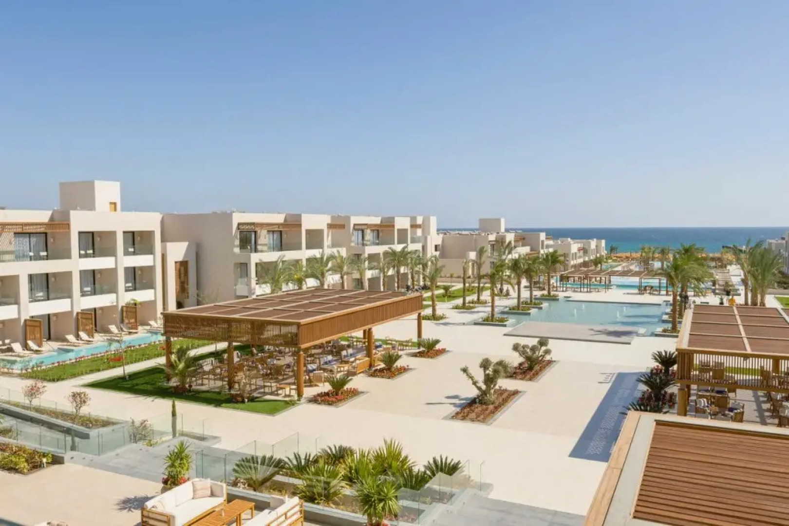 Отель JAZ Elite Amara