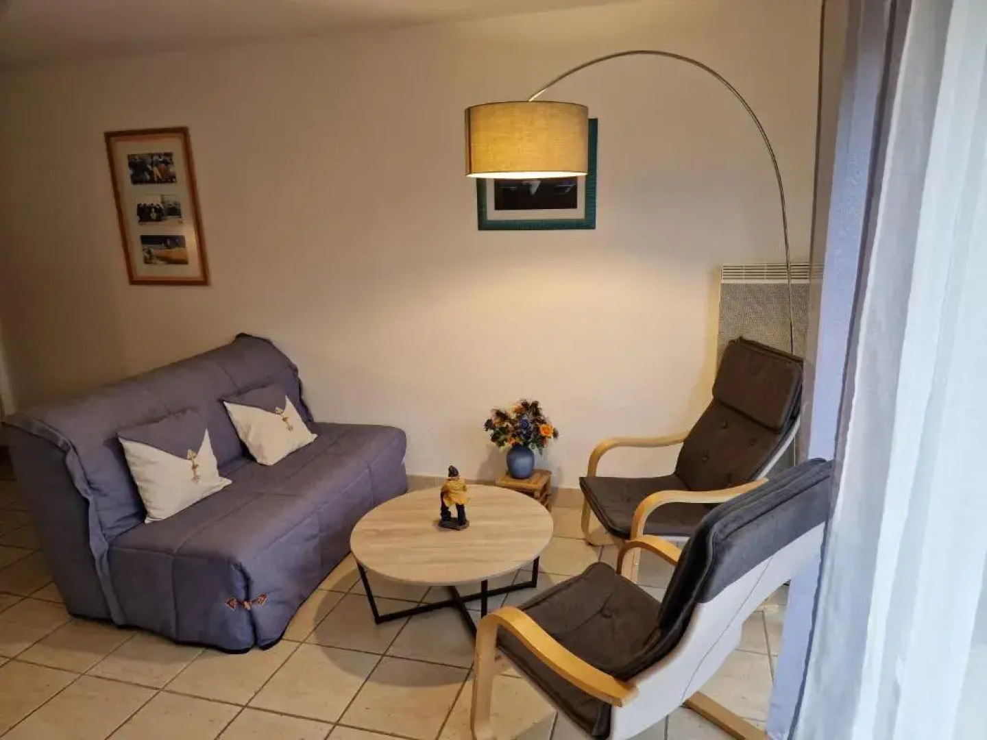 Appartement "La Mouette" Classé