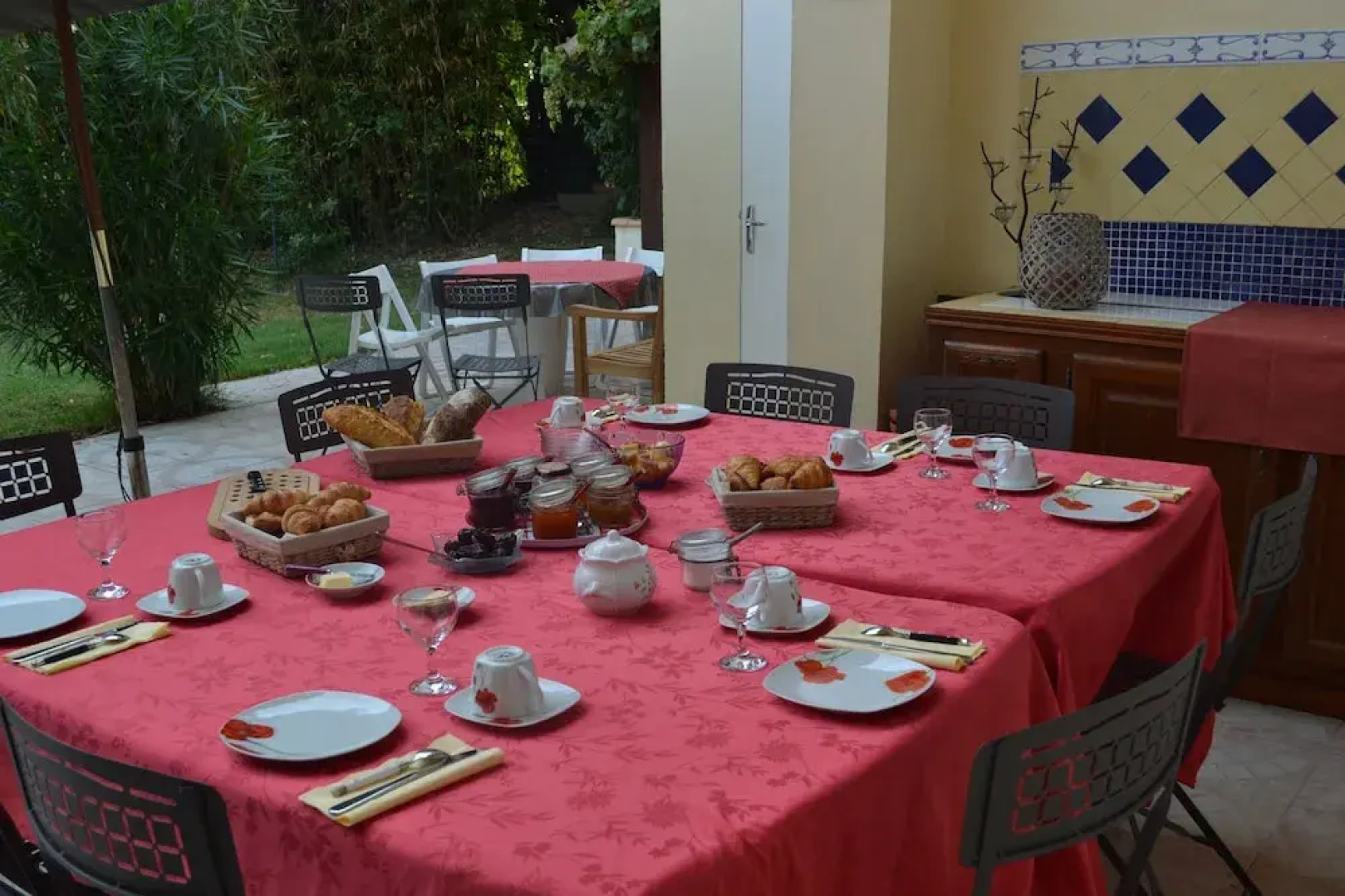 La Halte aux Vergers