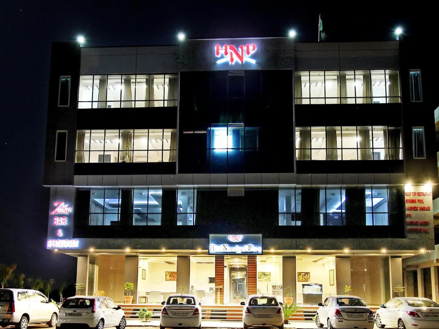 Hotel Nawalgarh Plaza