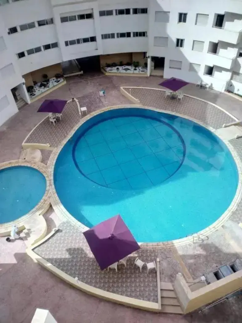 BOUZNIKA Bâtiment B