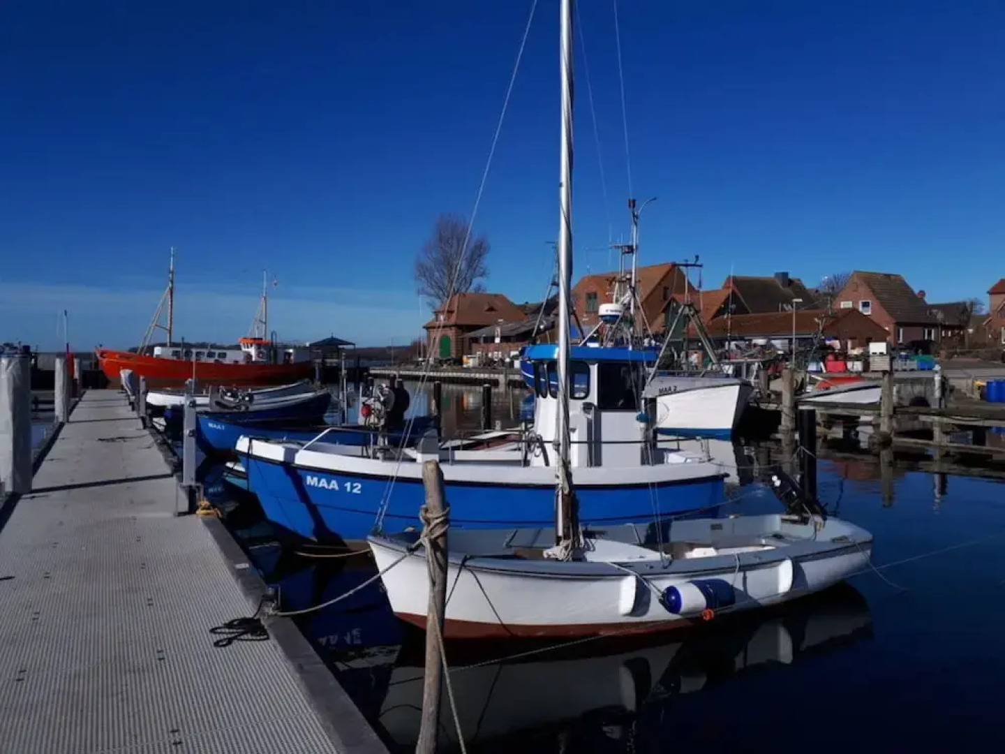 Oostzeevakantie-bork