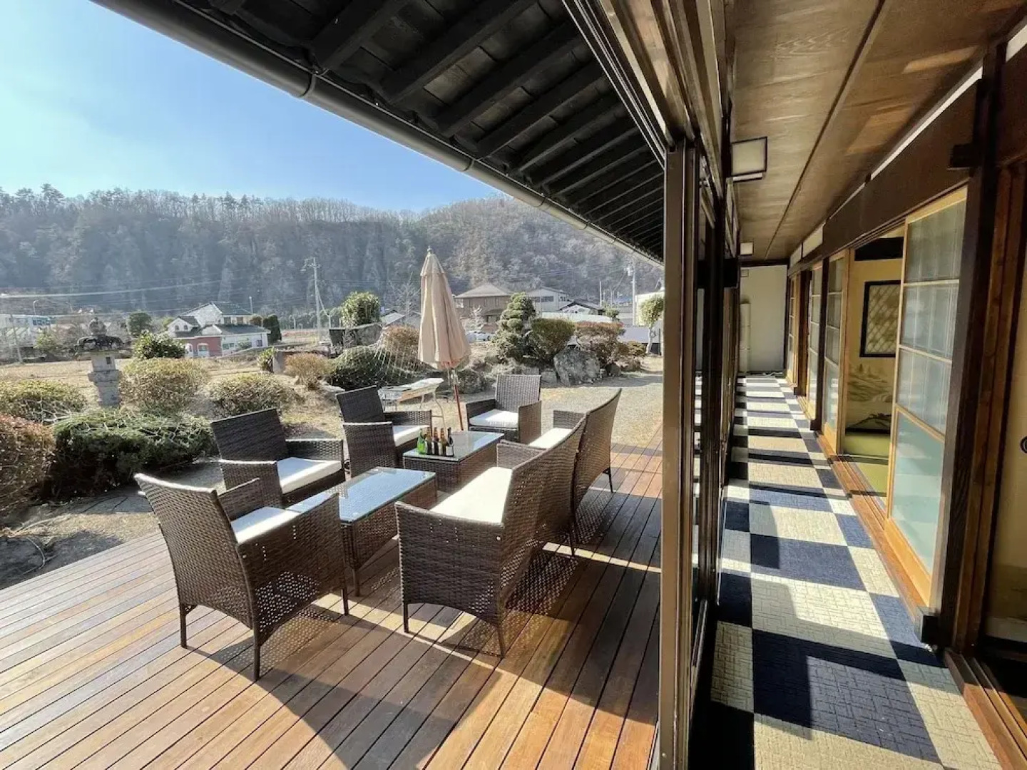 Yatsugatake Fujiyama Terrace - Kando