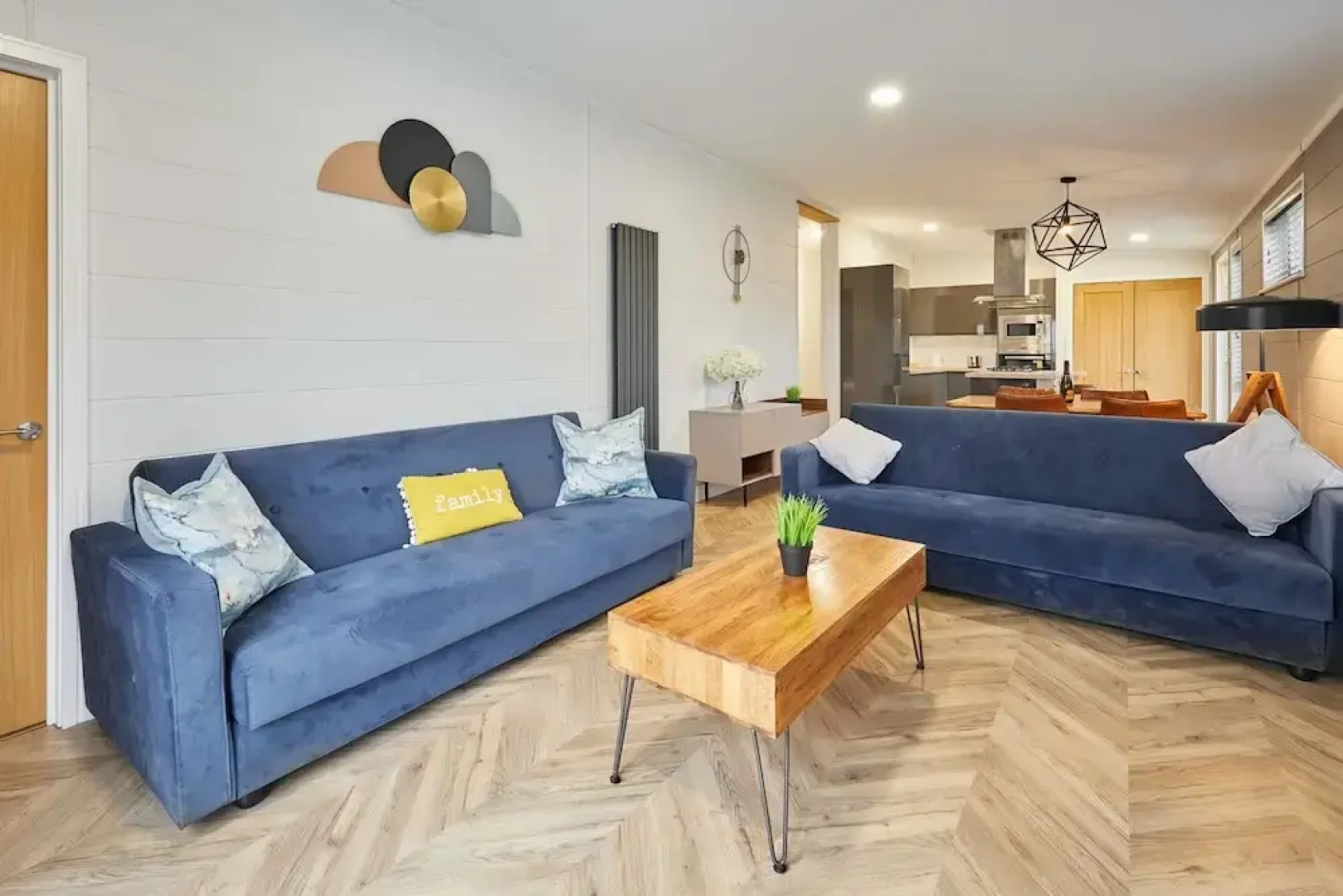 Host Stay Alder Spa Lodge