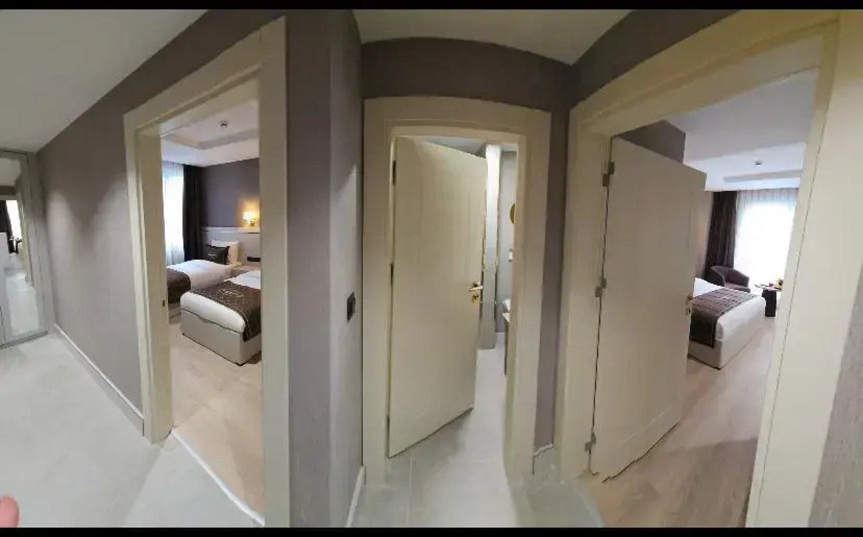 Roccia DownTown Otel