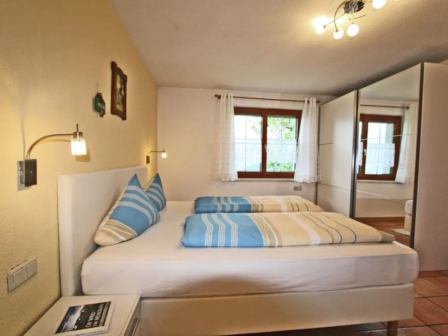 Cosy Apartment in Vorarlberg With Mountain View