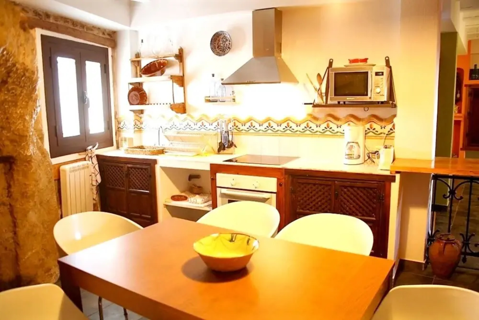 House With 3 Bedrooms in Chiclana de Segura, With Wonderful Mountain V
