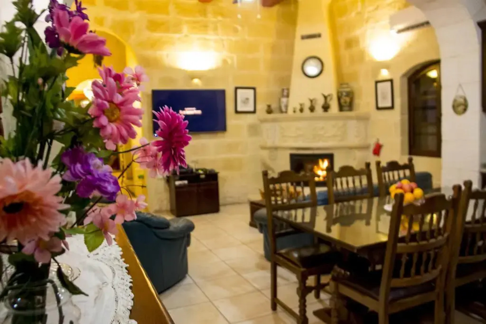 Villayana Gozitan Farmhouse with pool