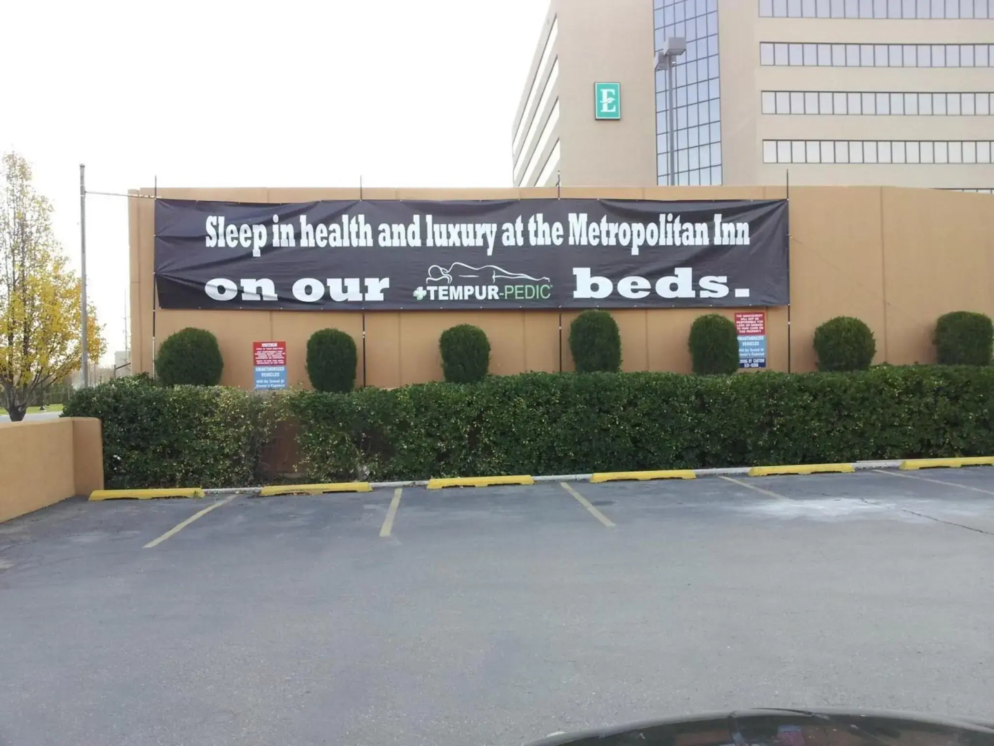 The Metropolitan Inn