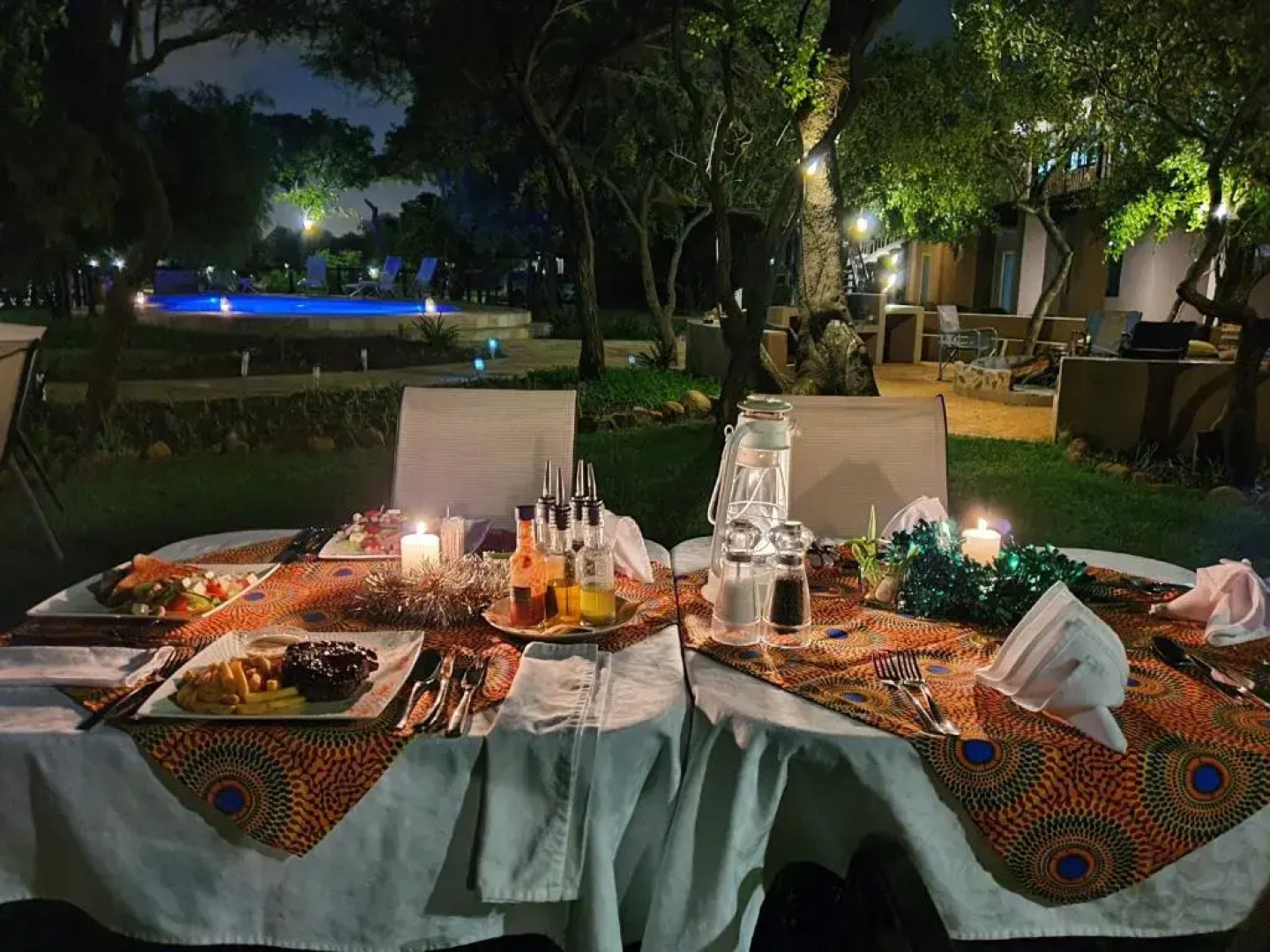 Golden Impalas Bush Resort