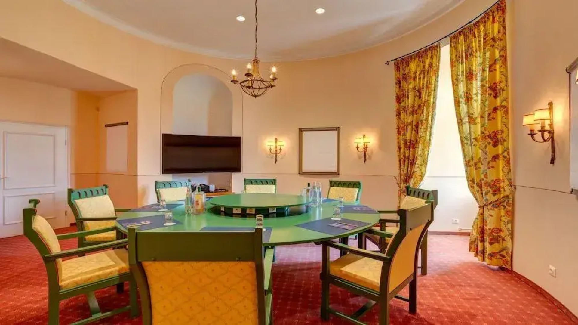 Schloss Lübbenau im Spreewald