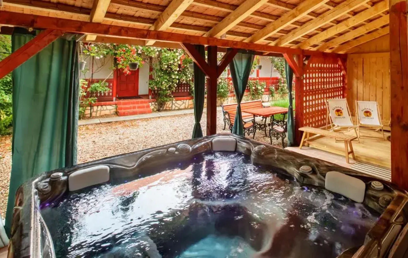 Rózsa Apartman Aggtelek