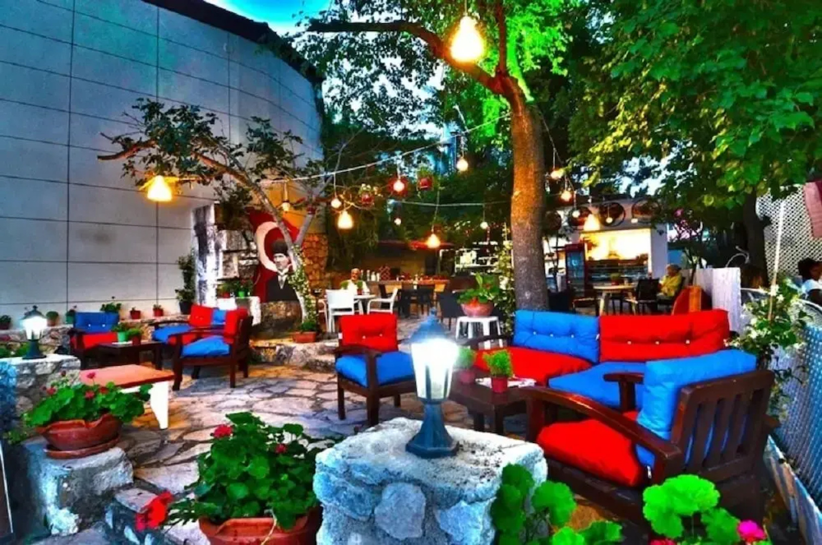 Selimiye Garden Beach Hotel