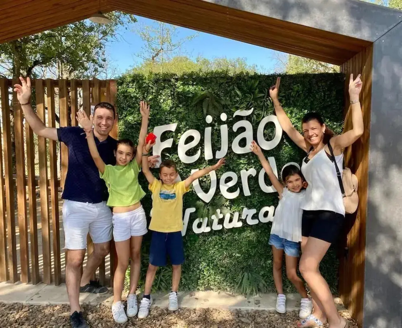 Natura Fun House & Camping