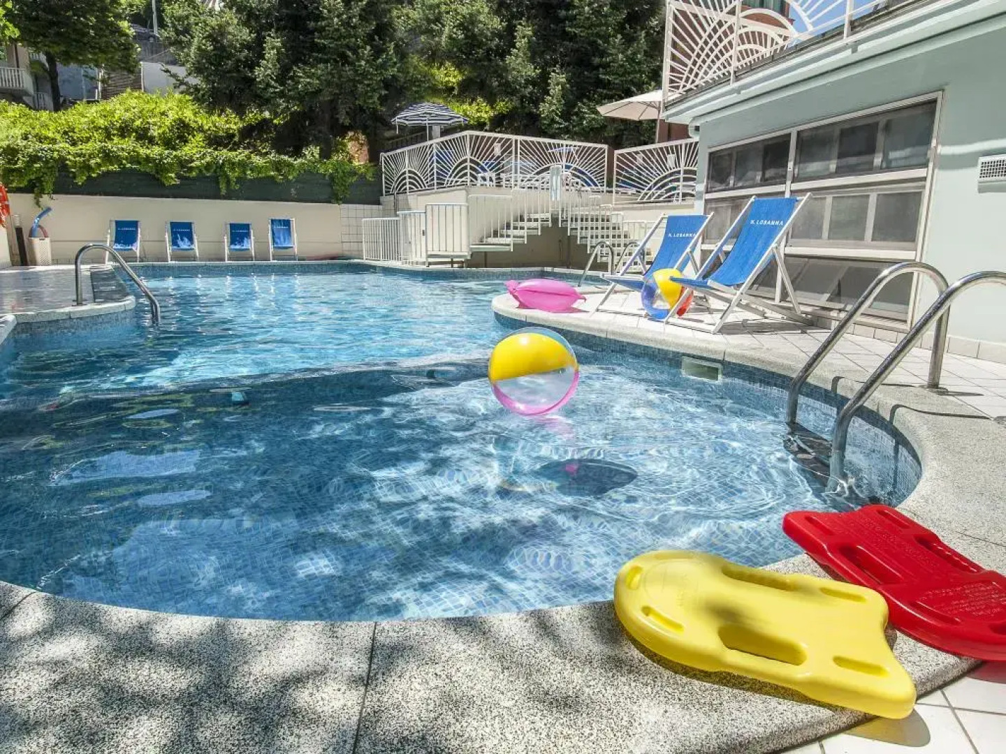 Hotel Losanna Gabicce Mare