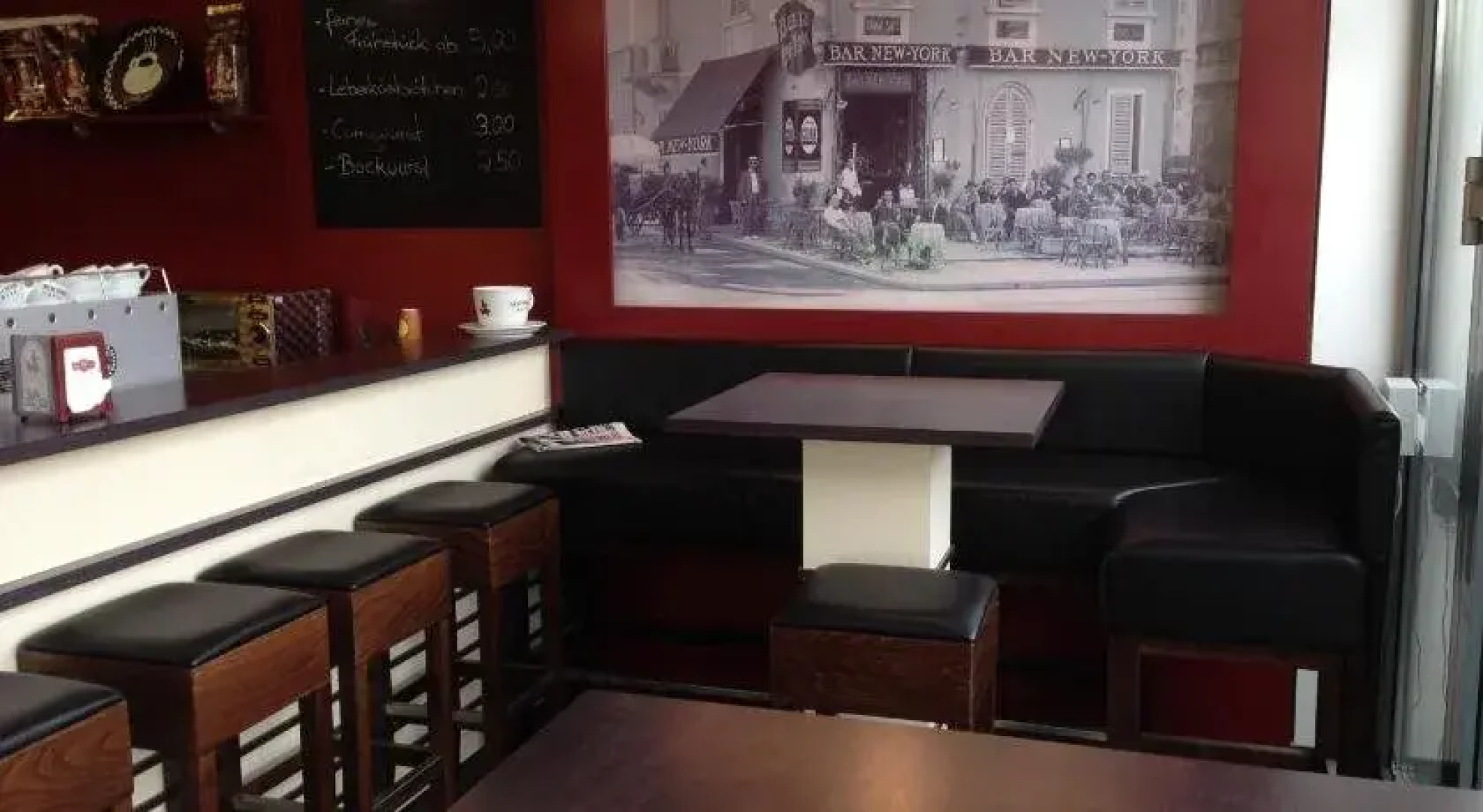Tankbars Hotelchen