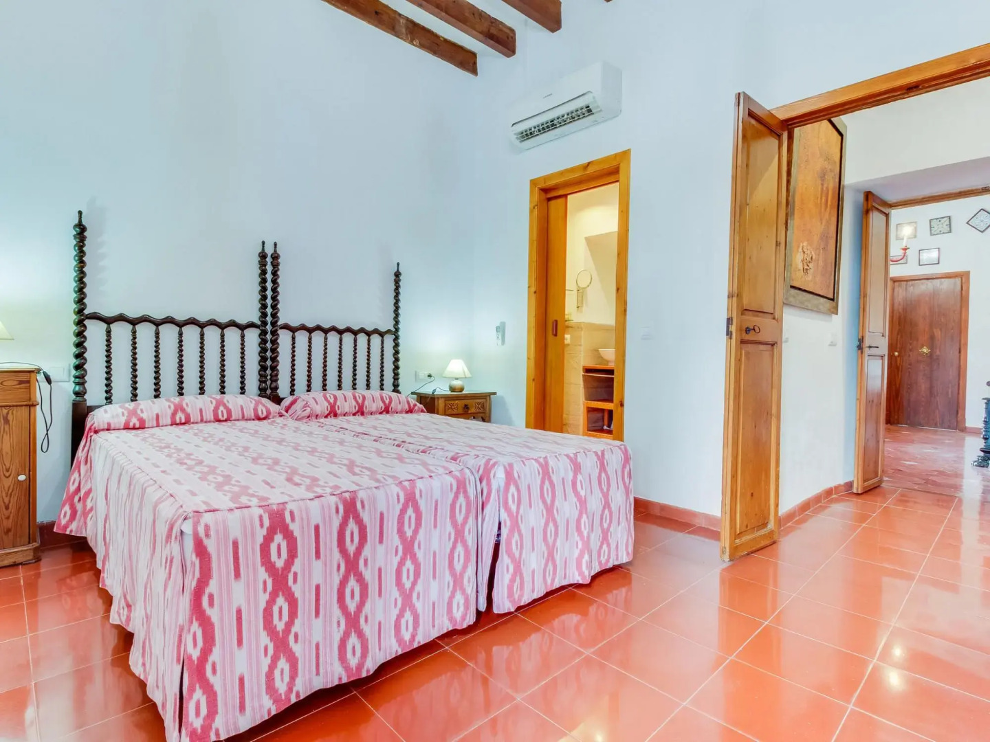 Beautiful old finca with private pool close to the nice village of Alaró