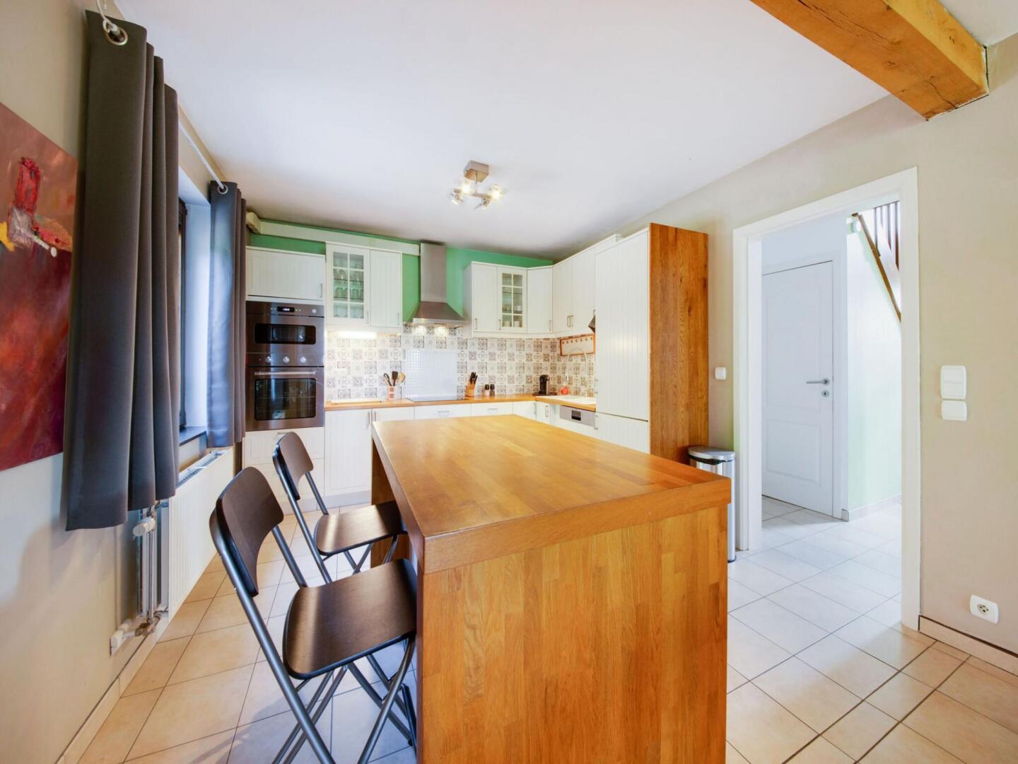 Holiday Home in Ardennes Near Durbuy