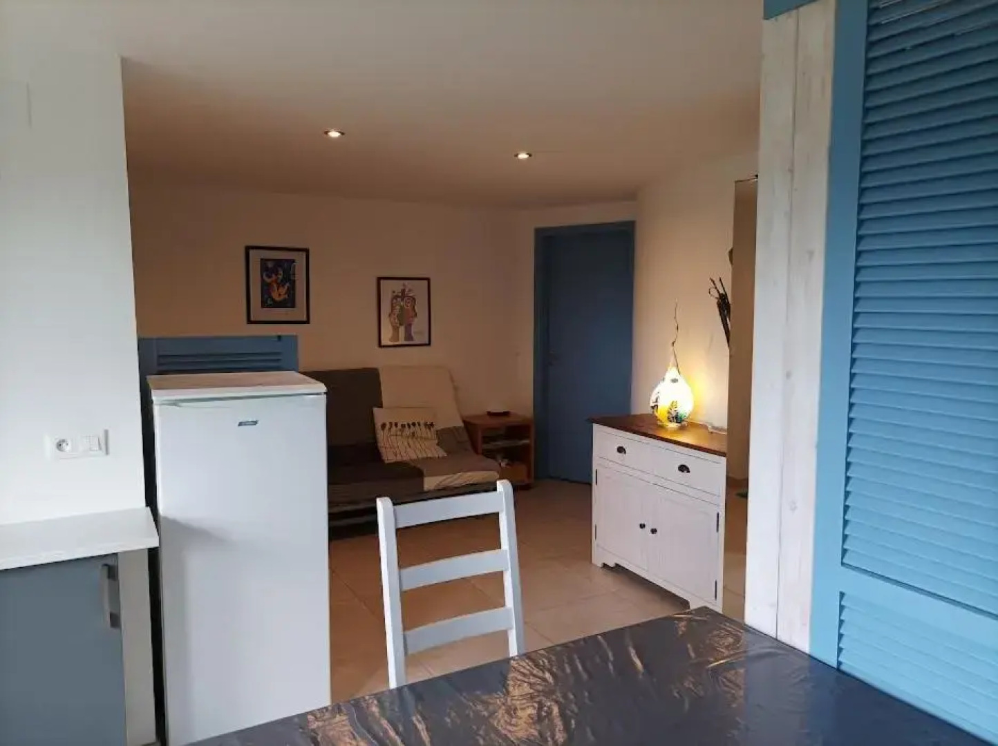 Gîte La Guinguette