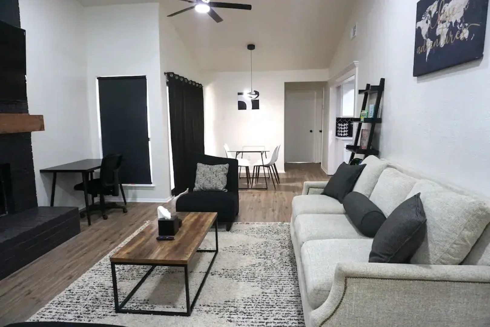 Newly Updated Cozy Home