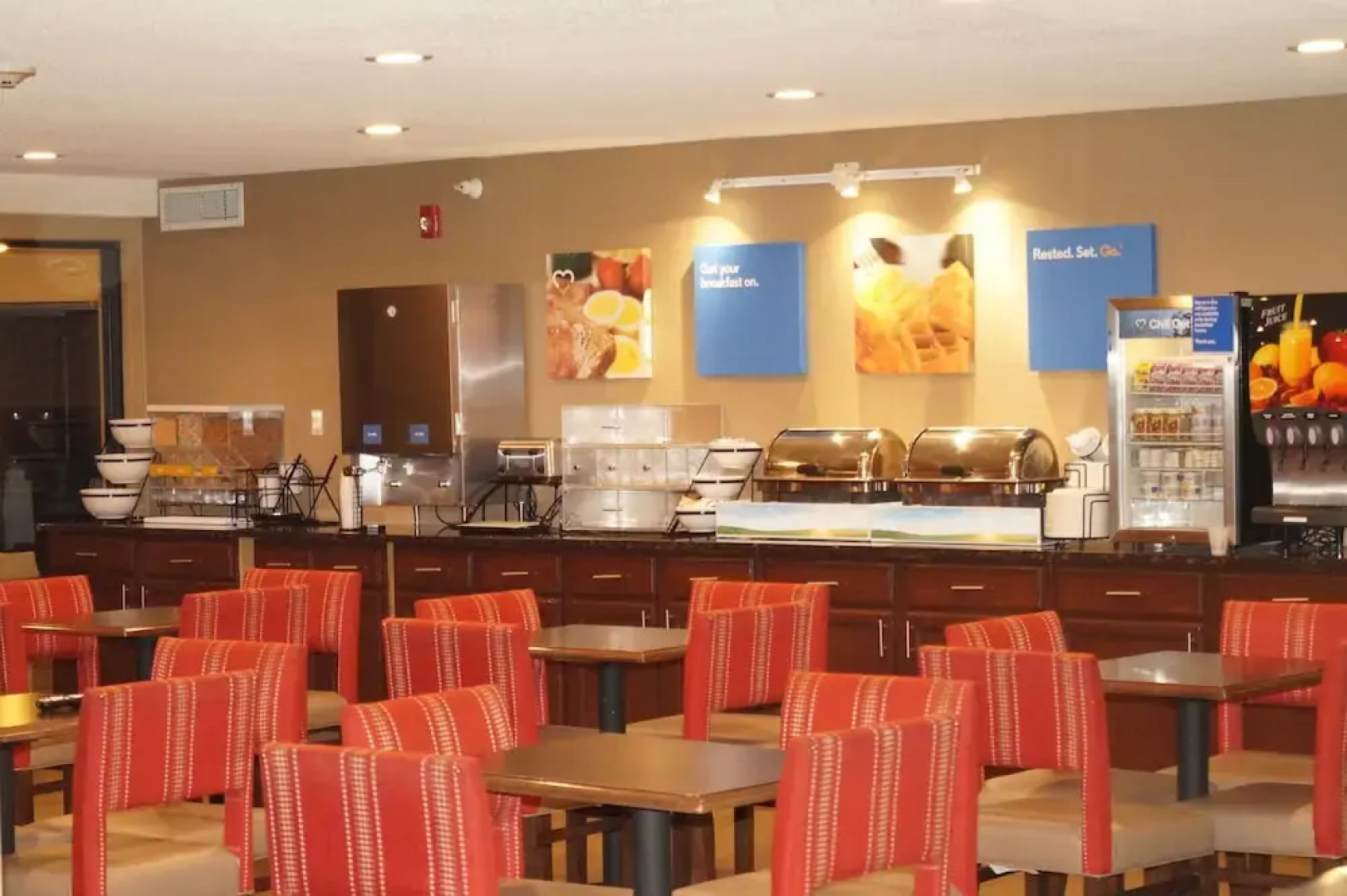 Comfort Inn & Suites