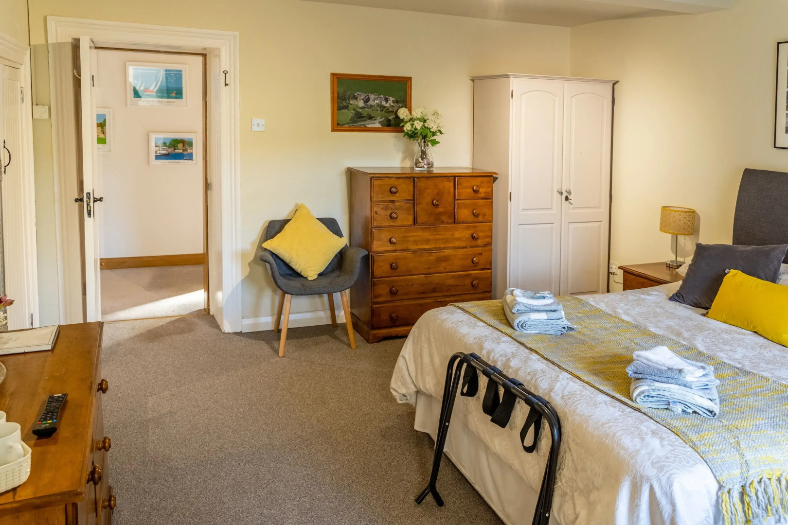 The Mulberrys Bed & Breakfast.