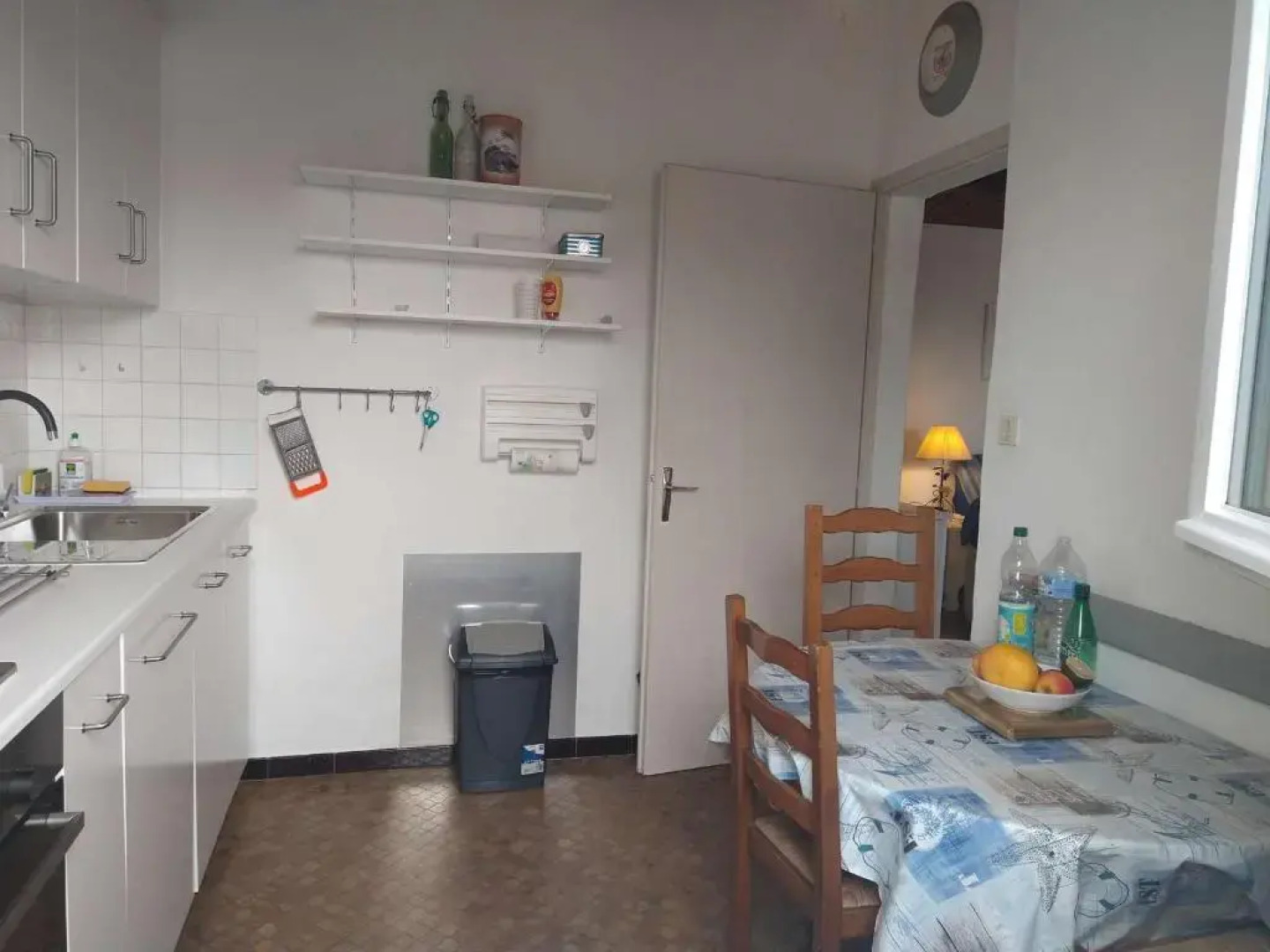 Maison La Guérinière, 3 pièces, 4 personnes - FR-1-224B-98