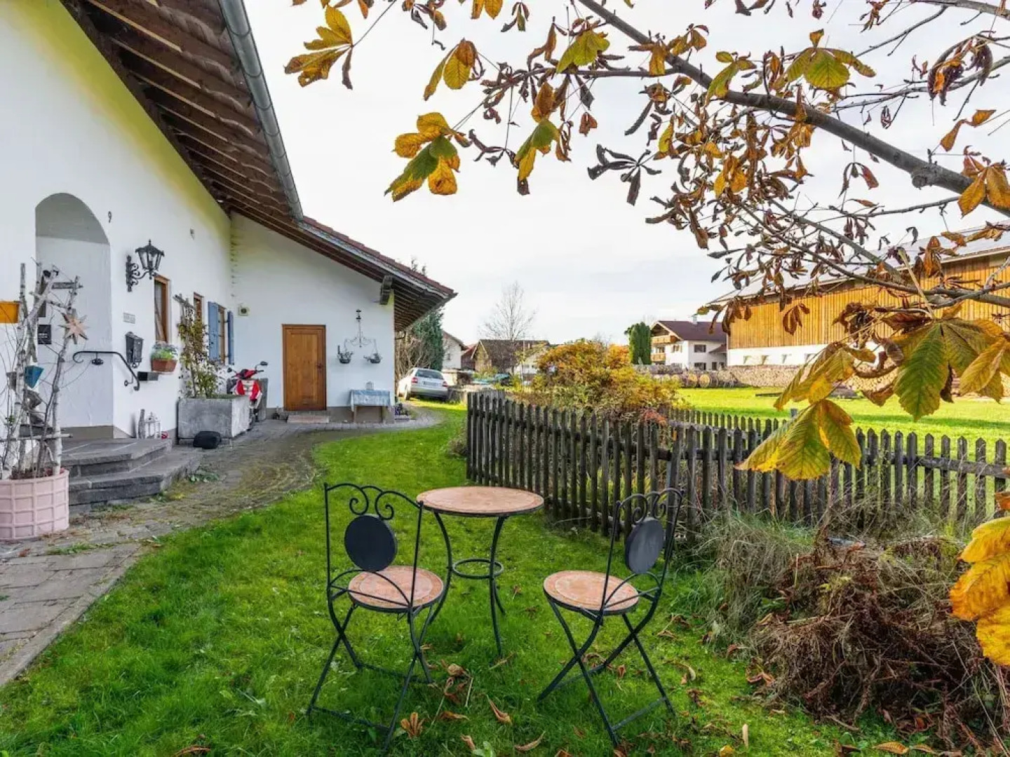 Apartment Near Neuschwanstein Castle