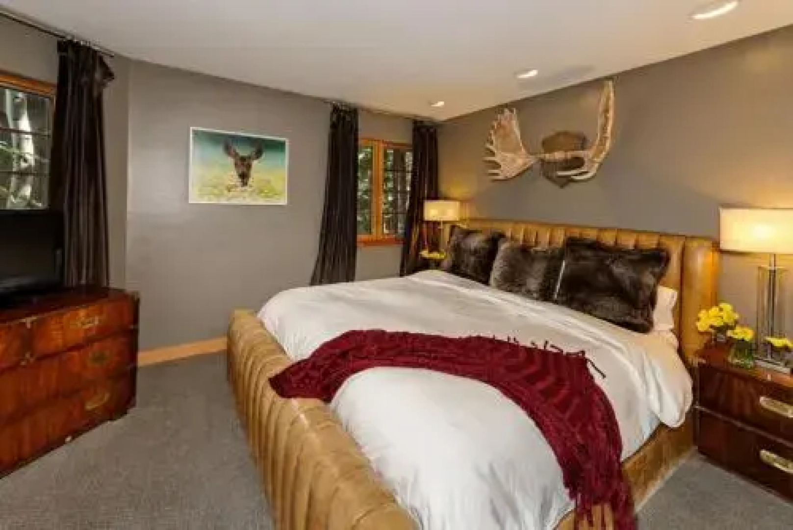 Deluxe Plus Three Bedroom - Aspen Alps 809