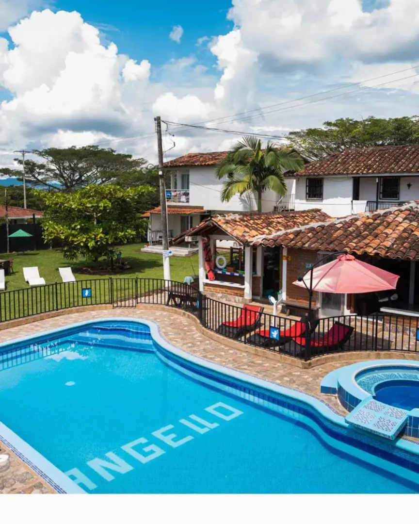 Finca Hotel San Angello