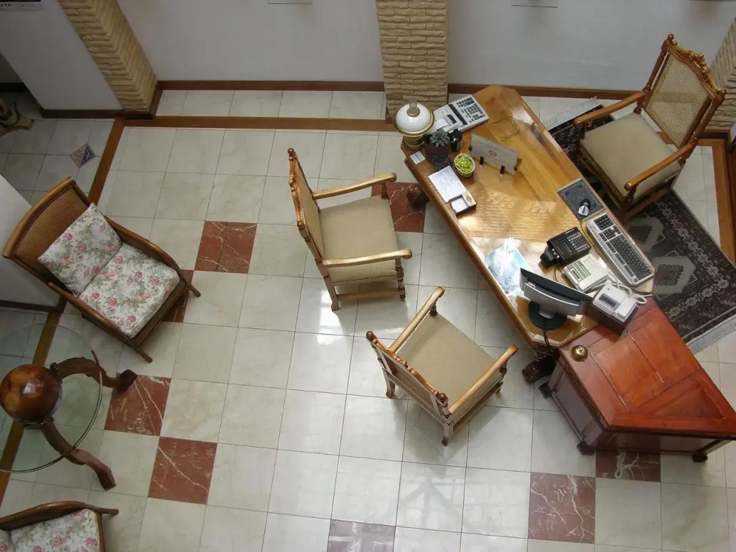 Hotel El Relicario del Carmen