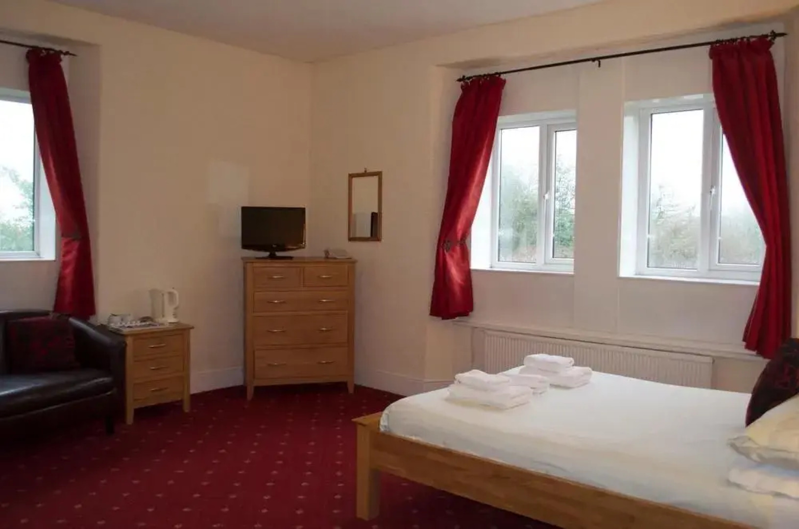 The Smithaleigh Hotel