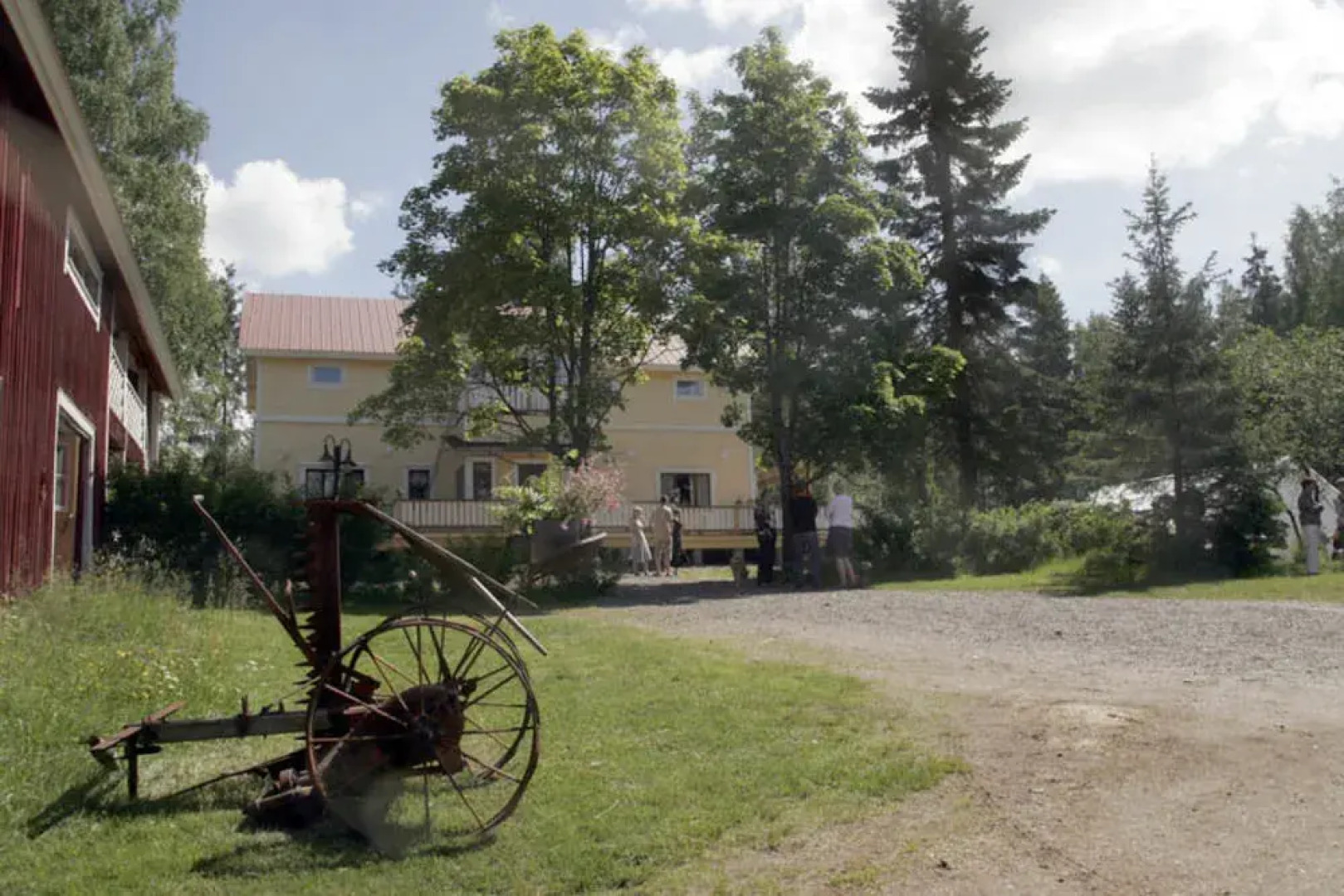 Tuhannen Tarinan Talo