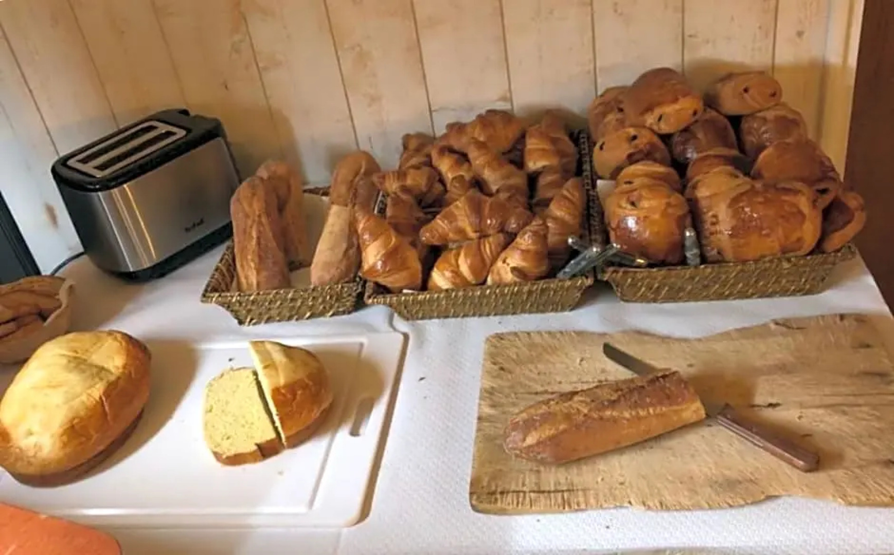 Hôtel Le P'tit Monde