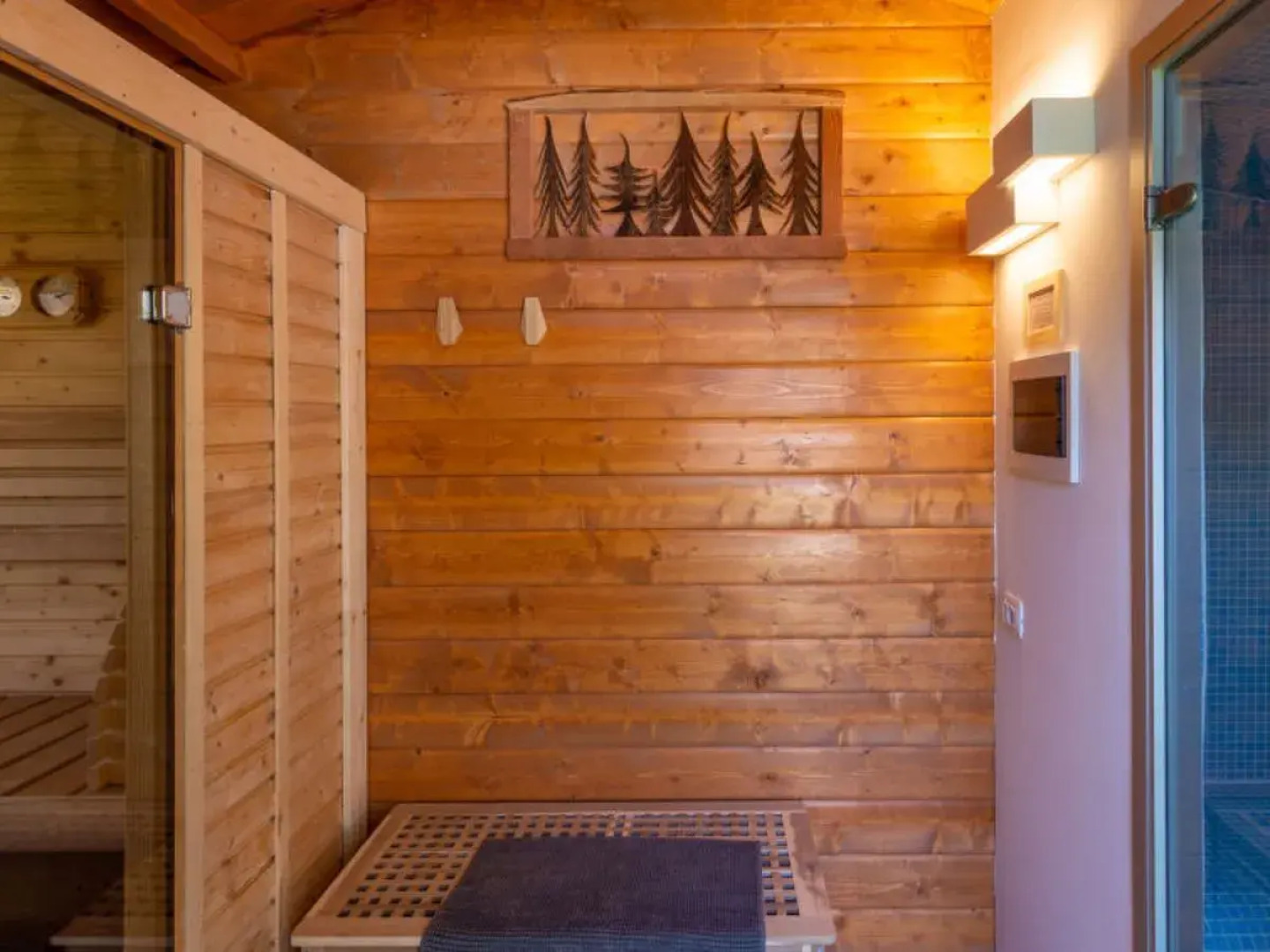 La tana del lupo (GLA415)