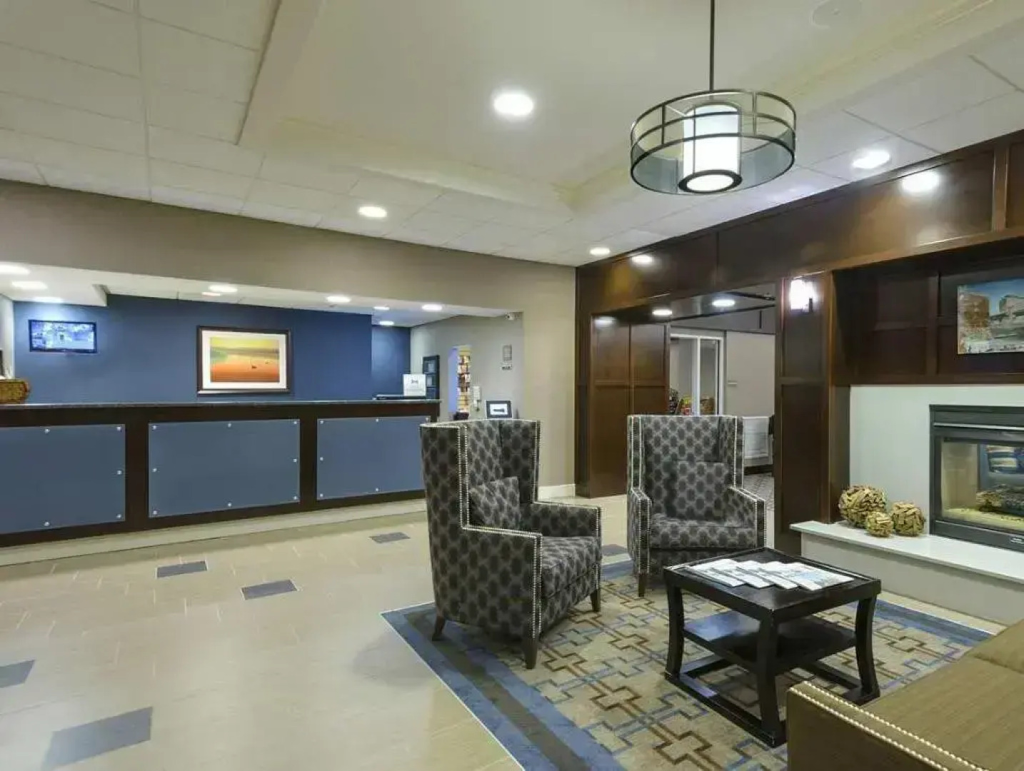 Homewood Suites by Hilton Manchester/Airport