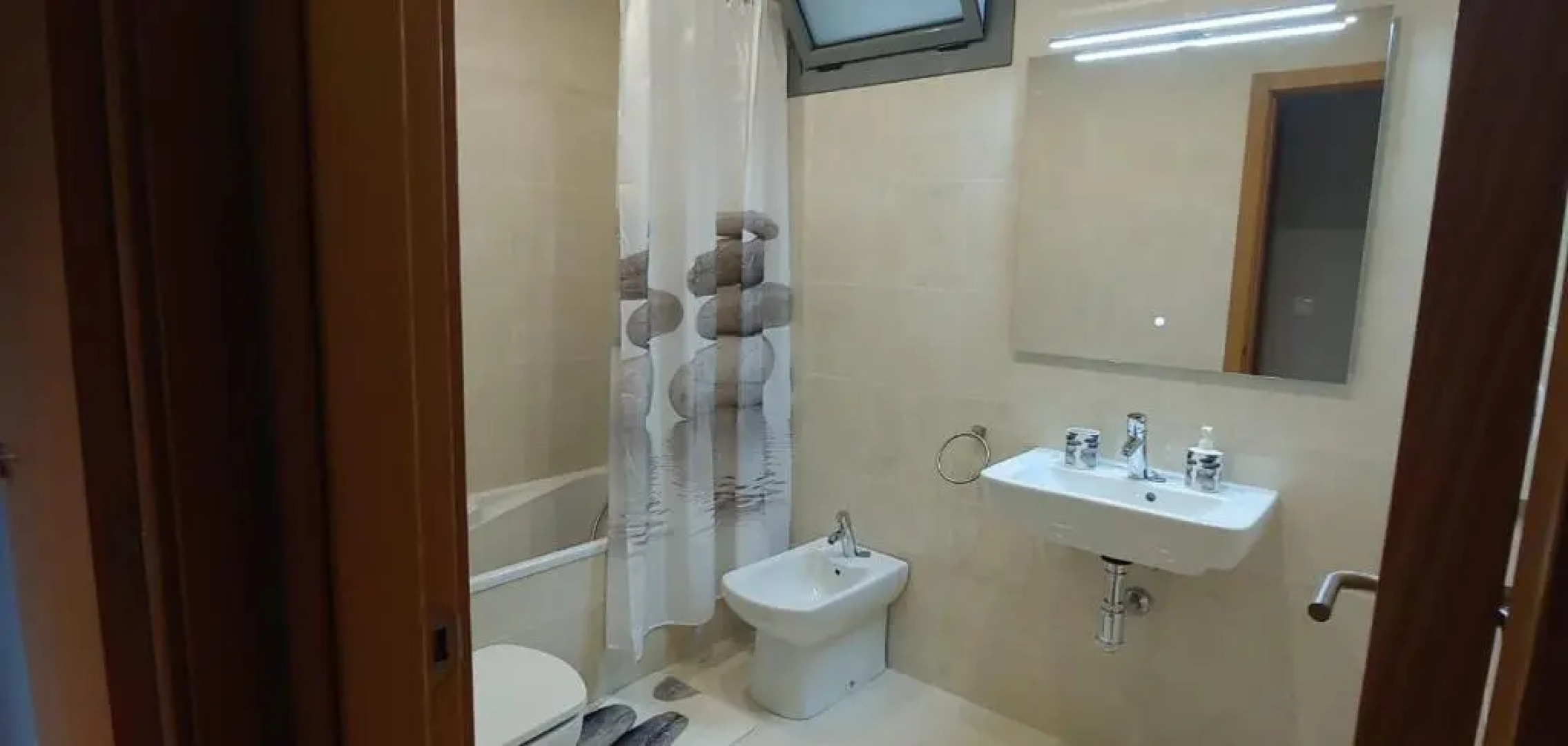 Apartamento Exclusivo Bueu Centro, 50M playa