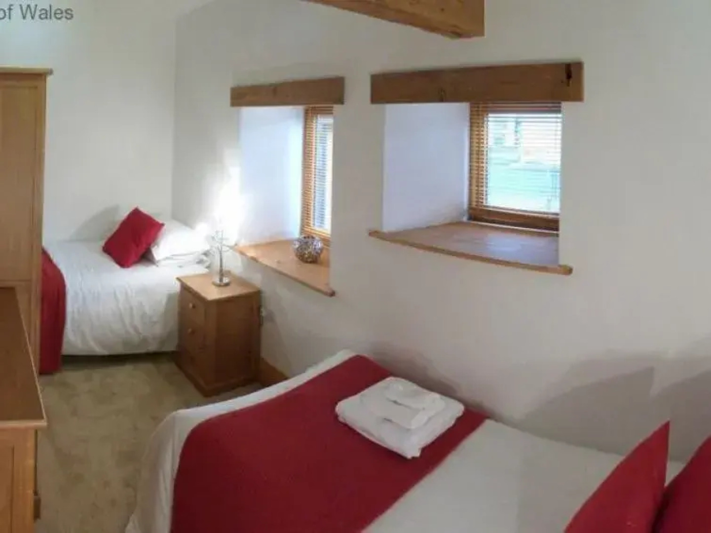 Holiday Home Stabal Red Lion