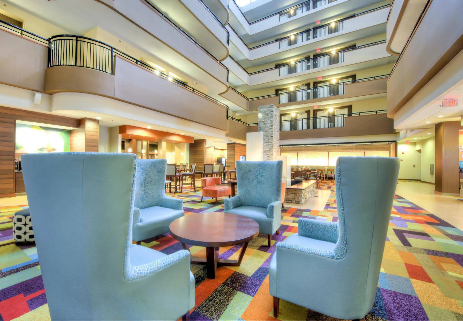 Fairfield Inn & Suites by Marriott Durham Southpoint