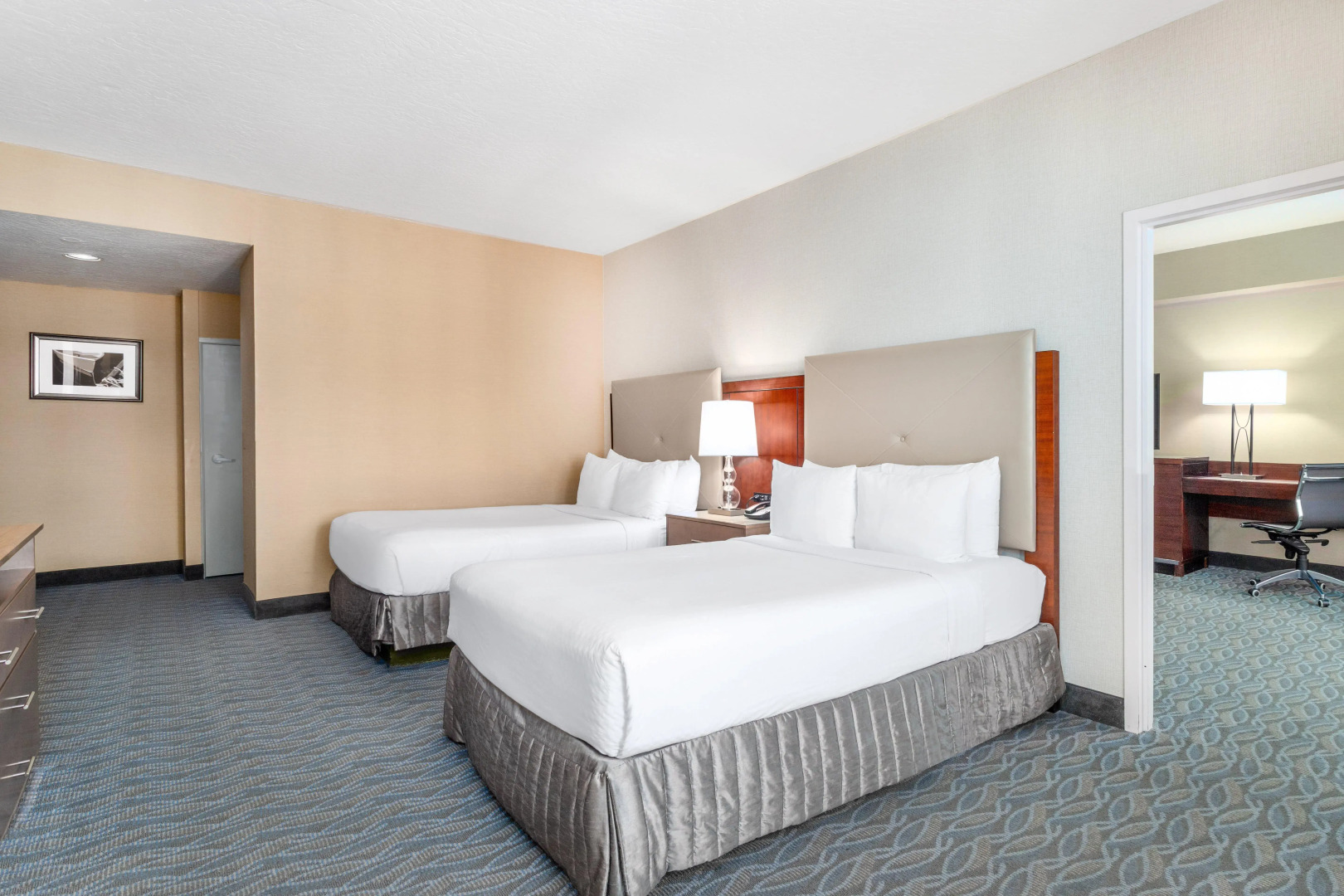 Crowne Plaza Los Angeles Harbor Hotel by IHG